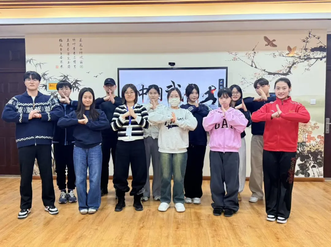 韩国又石大学孔子学院联合举办“汉语桥”赴华冬令营1 图片