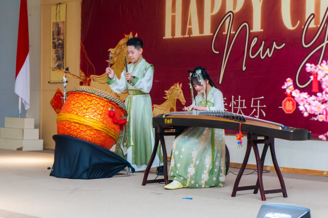 南非中国文化和国际教育交流中心孔子课堂联合举办“追寻北京雨燕”中非人文交流活动1 图片