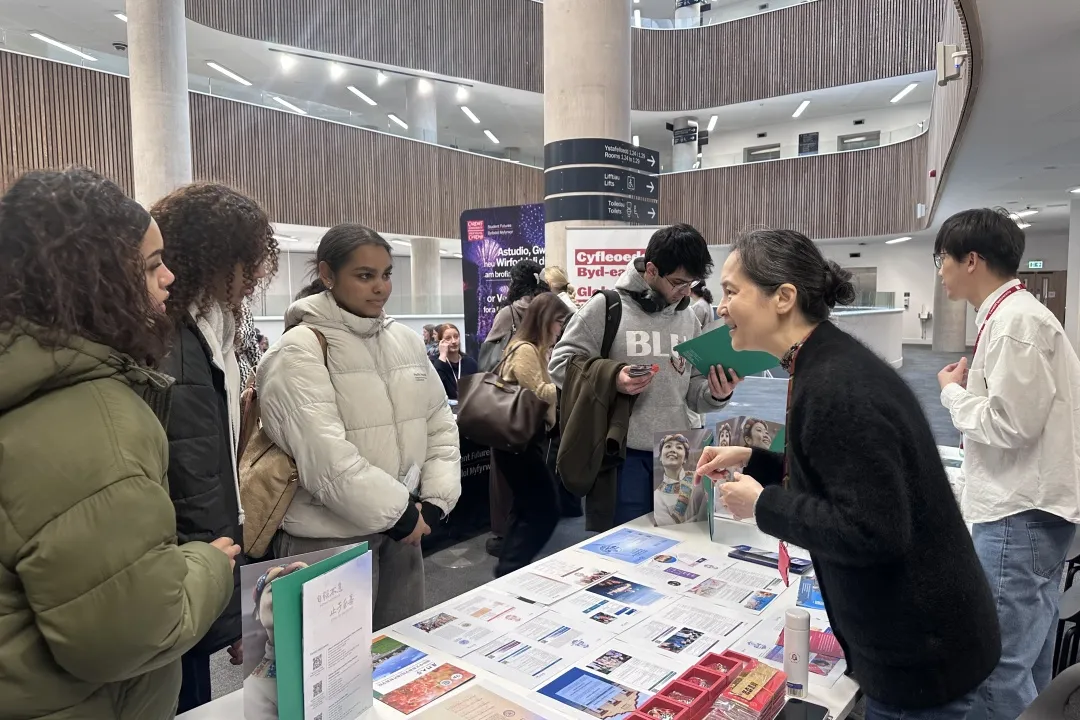 爱尔兰高威大学中医与再生医学孔子学院举办中国武术文化体验工作坊2 图片