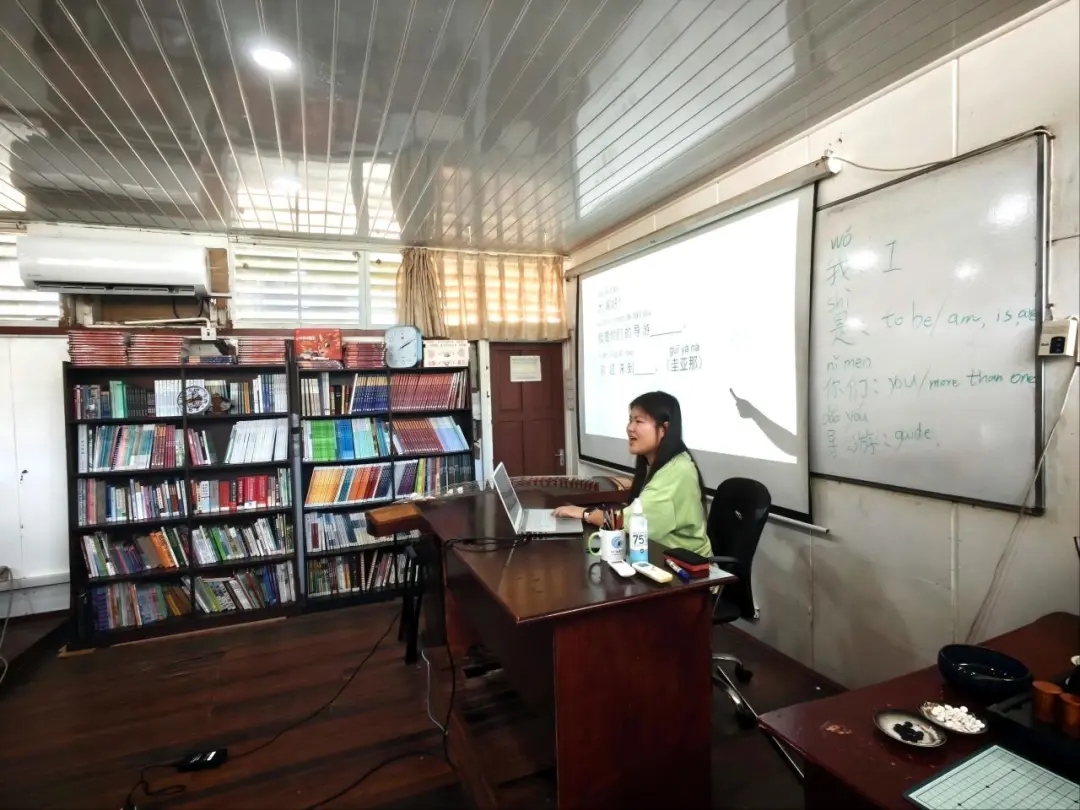 白俄罗斯国立大学共和国汉学孔子学院联合举办第九届白俄罗斯共和国大学生奥林匹克中文竞赛2 图片