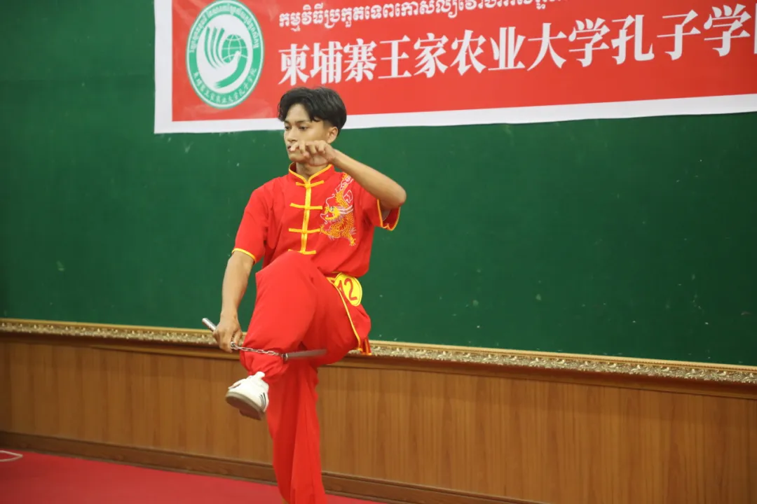 圭亚那大学孔子学院参加圭亚那第四届诗歌节2 图片