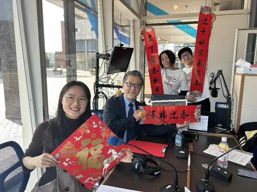 格鲁吉亚欧洲中央大学孔子课堂参加库塔伊西城市日庆典2 图片