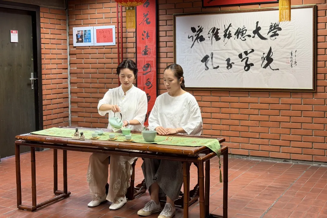 阿根廷布宜诺斯艾利斯大学孔子学院参加首届拉美青年汉学家研讨会1 图片