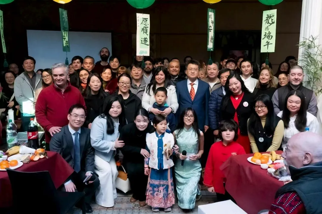 莫桑比克蒙德拉内大学孔子学院举办2026年端午节文化活动2 图片