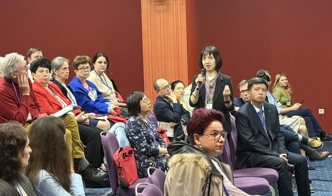 罗马尼亚雅西医药大学孔子学院联合主办第七届罗马尼亚中医大会1 图片
