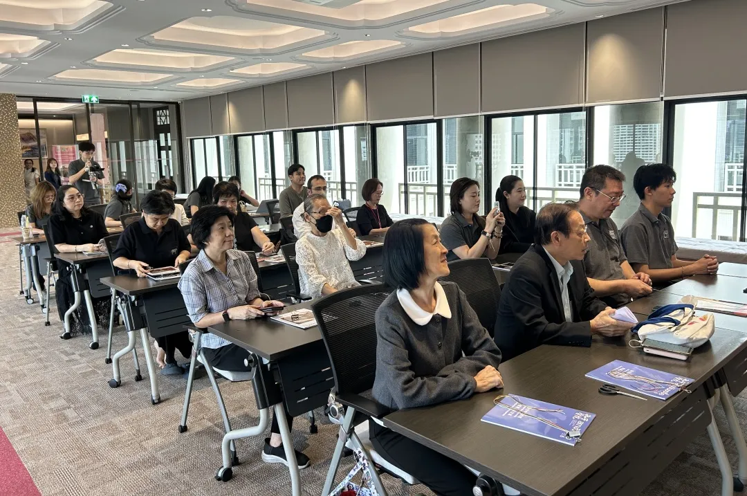 泰国朱拉隆功大学孔子学院举办2026年“五彩系情·共度端午”端午节庆祝活动1 图片