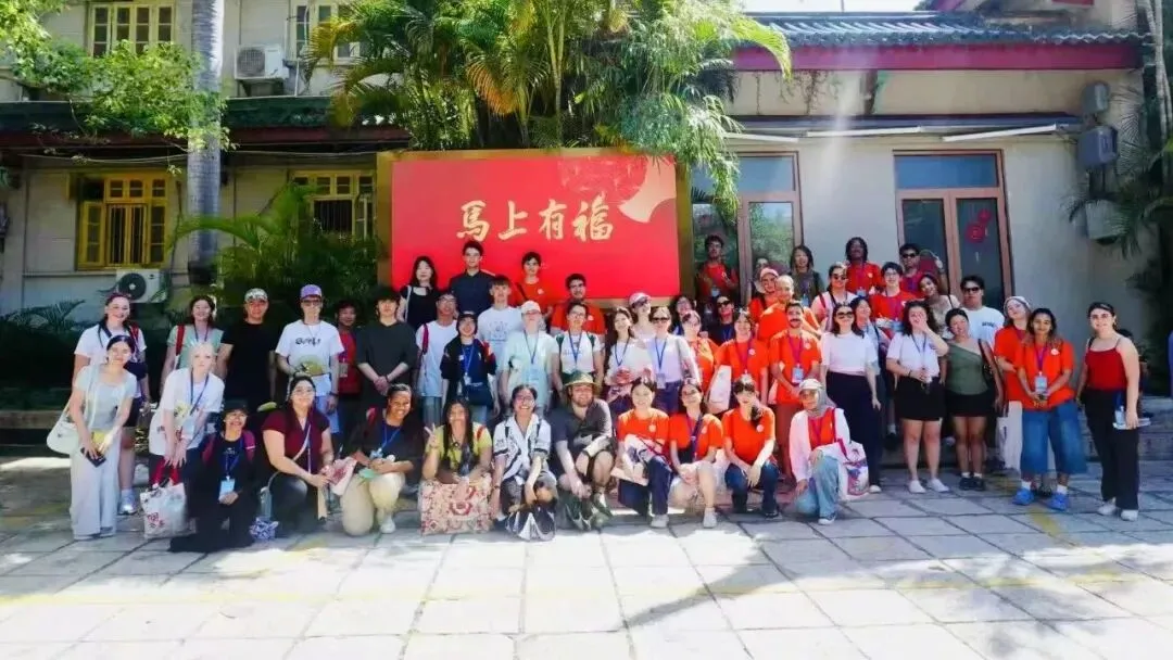 柬埔寨王家农业大学孔子学院助力中国海南大学柬埔寨海外科技小院揭牌成立2 图片