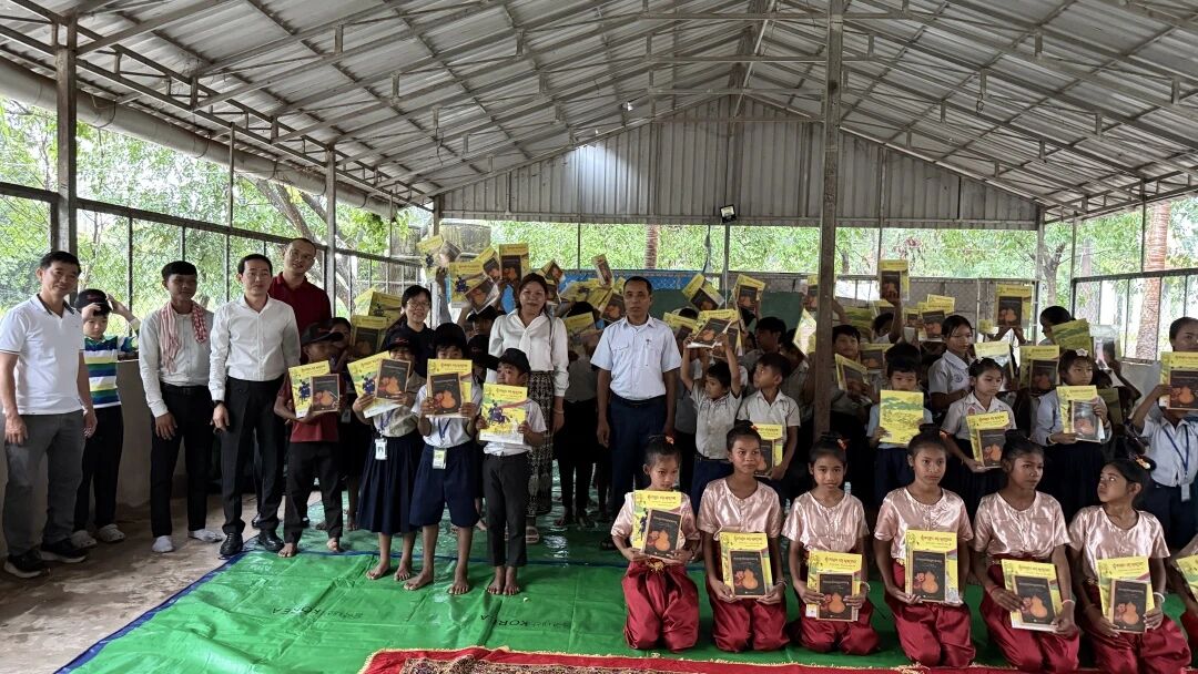 特立尼达和多巴哥西印度大学圣奥古斯丁分校孔子学院承办特多国家警察中文班1 图片